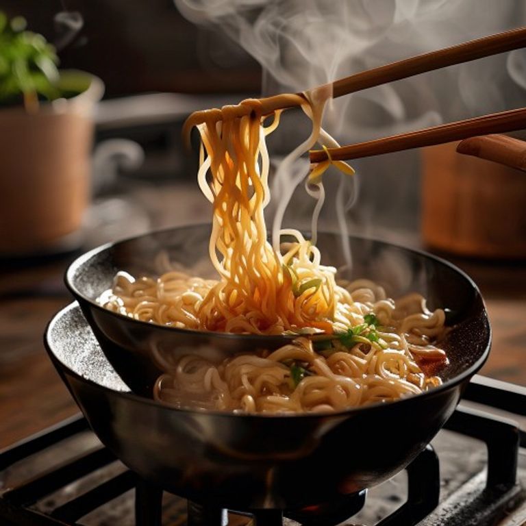 泡麵
